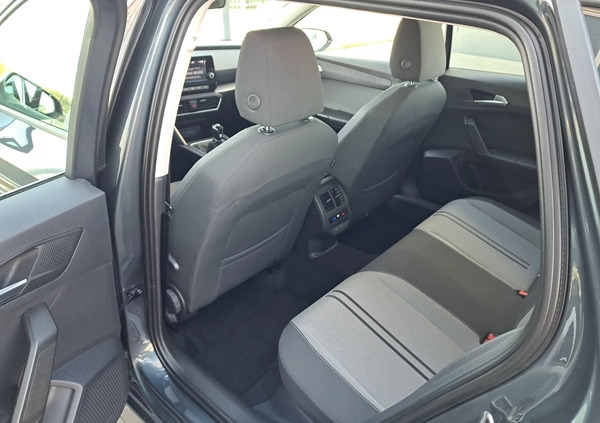 Seat Leon cena 86900 przebieg: 43600, rok produkcji 2020 z Orzysz małe 172
